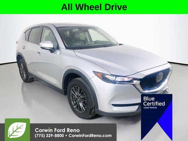 2020 Mazda CX-5 Touring — SUV — 92,318 mi — Reno, NV