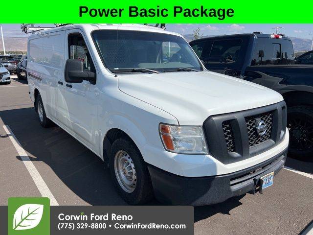 2014 Nissan NV Cargo NV1500 S — Cargo Van — 169,793 mi — Reno, NV