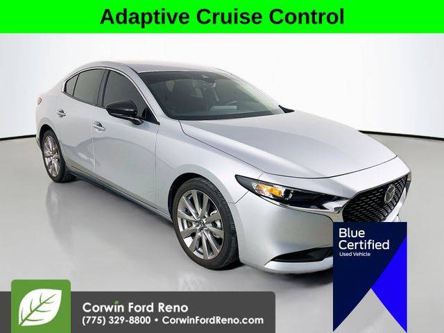2020 Mazda Mazda3 Select — Sedan — 28,799 mi — Reno, NV