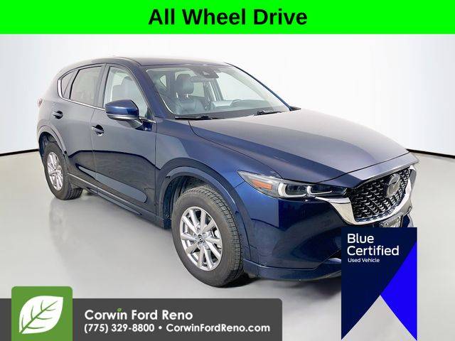 2024 Mazda CX-5 2.5 S Select — SUV — 52,111 mi — Reno, NV