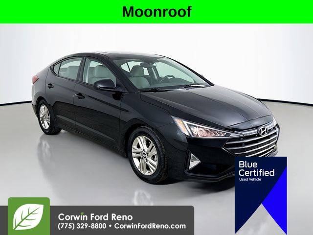 2019 Hyundai Elantra Value Edition — Sedan — 43,833 mi — Reno, NV