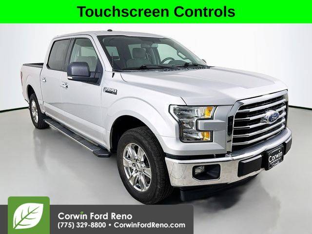 2017 Ford F-150 XLT — Pickup Truck — 128,623 mi — Reno, NV