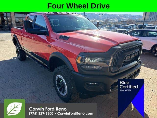 2021 Ram 2500 Power Wagon — Pickup Truck — 58,884 mi — Reno, NV