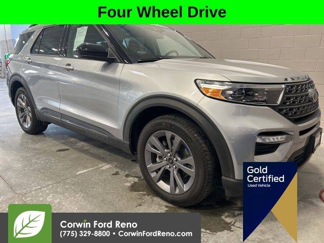 2022 Ford Explorer XLT — SUV — 34,098 mi — Reno, NV