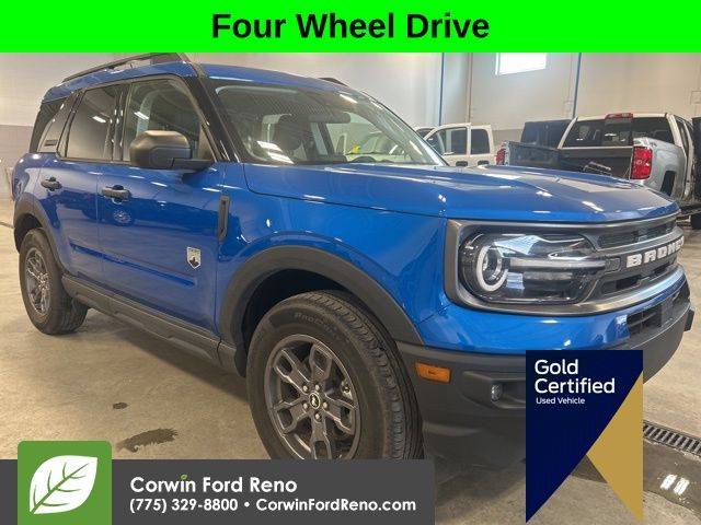 2022 Ford Bronco Sport Big Bend — SUV — 24,432 mi — Reno, NV