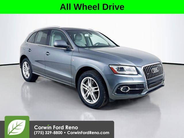 2014 Audi Q5 Premium Plus — SUV — 51,560 mi — Reno, NV