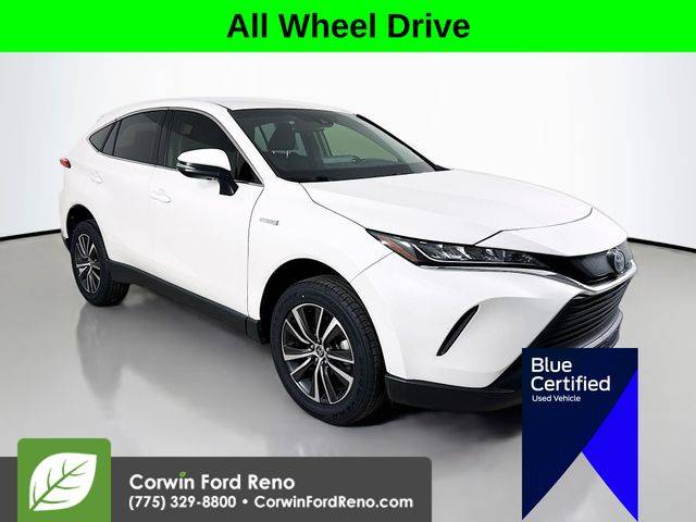 2021 Toyota Venza LE — SUV — 101,790 mi — Reno, NV
