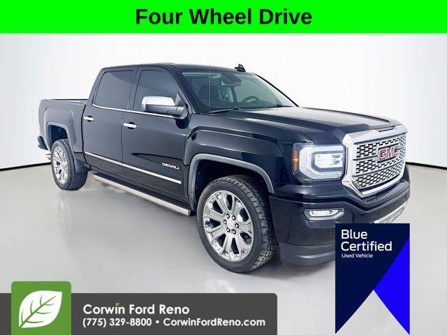 2018 GMC Sierra 1500 Denali — Pickup Truck — 56,022 mi — Reno, NV
