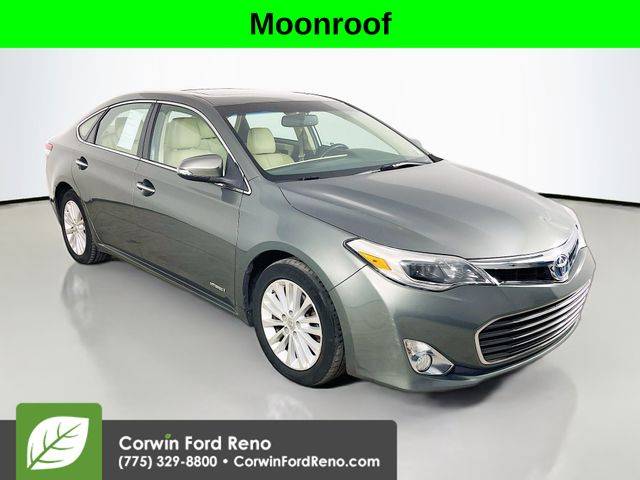 2014 Toyota Avalon Hybrid XLE Touring — Sedan — 246,327 mi — Reno, NV