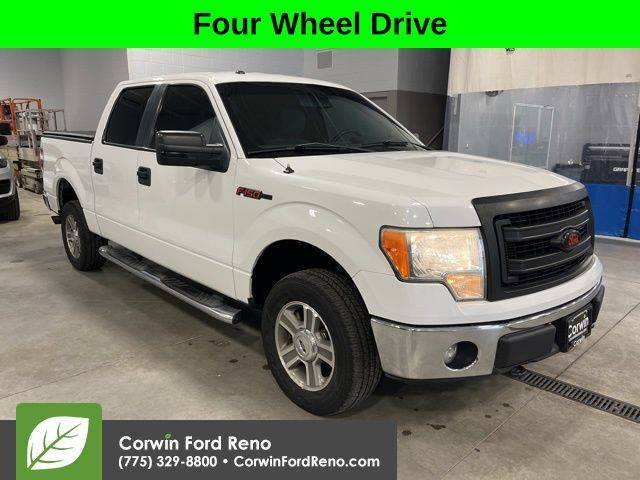 2013 Ford F-150 XLT — Pickup Truck — 114,297 mi — Reno, NV