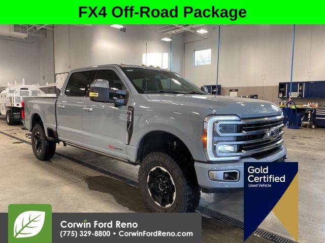 2024 Ford Super Duty F-350 Limited — Pickup Truck — 14,941 mi — Reno, NV