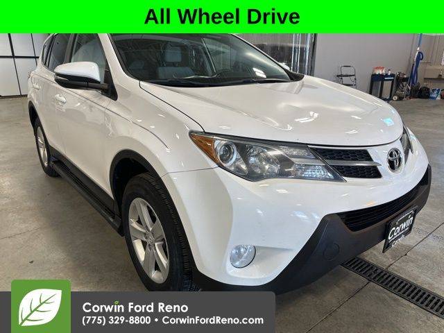 2013 Toyota RAV4 XLE — SUV — 118,356 mi — Reno, NV