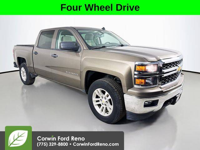 2014 Chevrolet Silverado 1500 LT — Pickup Truck — 95,892 mi — Reno, NV
