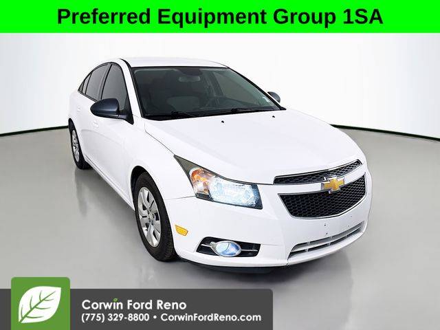 2014 Chevrolet Cruze LS — Sedan — 104,155 mi — Reno, NV
