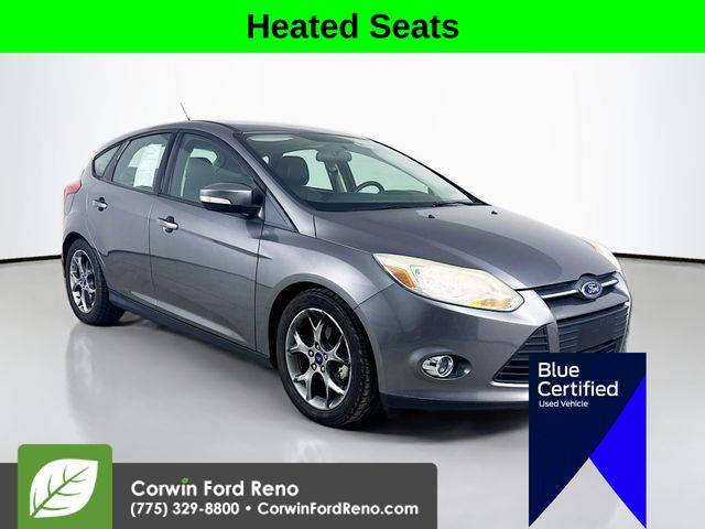 2014 Ford Focus SE — Hatchback — 49,738 mi — Reno, NV