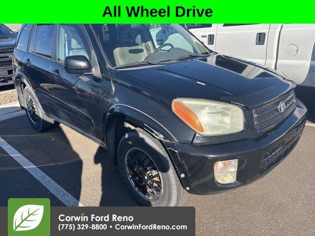 2002 Toyota RAV4 Base — SUV — 229,505 mi — Reno, NV