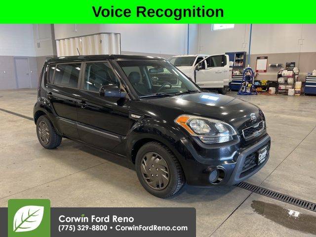 2013 Kia Soul Base — Hatchback — 124,130 mi — Reno, NV