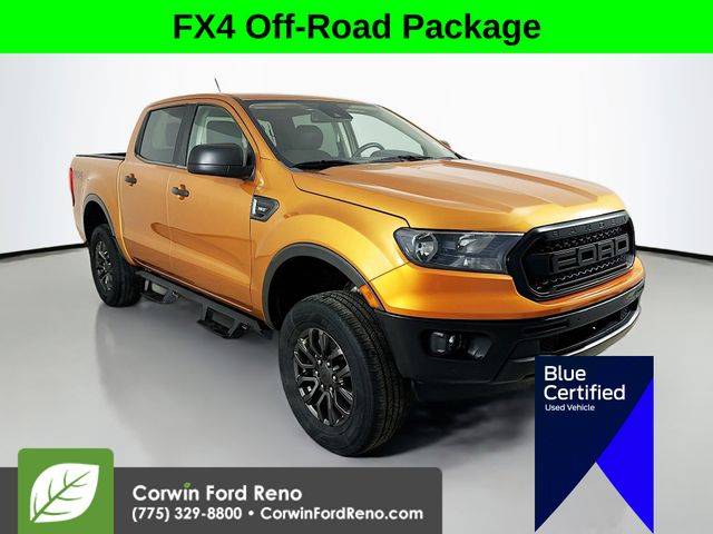 2019 Ford Ranger XLT — Pickup Truck — 105,541 mi — Reno, NV