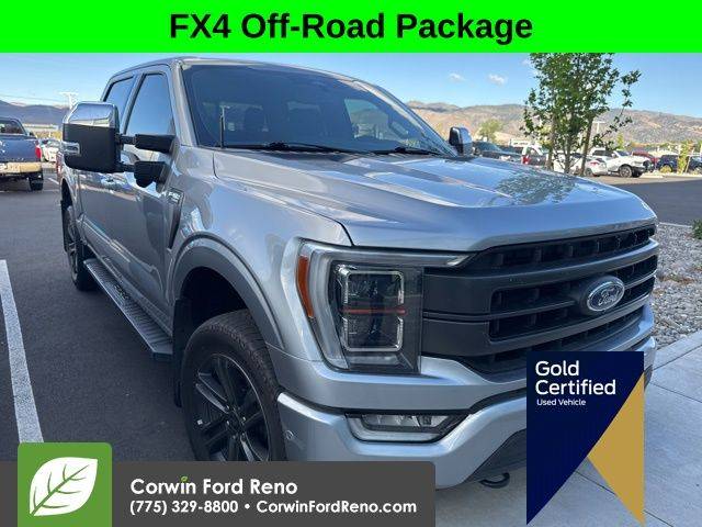 2022 Ford F-150 Lariat — Pickup Truck — 24,358 mi — Reno, NV