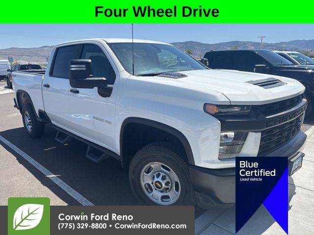 2020 Chevrolet Silverado 2500HD WT — Pickup Truck — 30,280 mi — Reno, NV