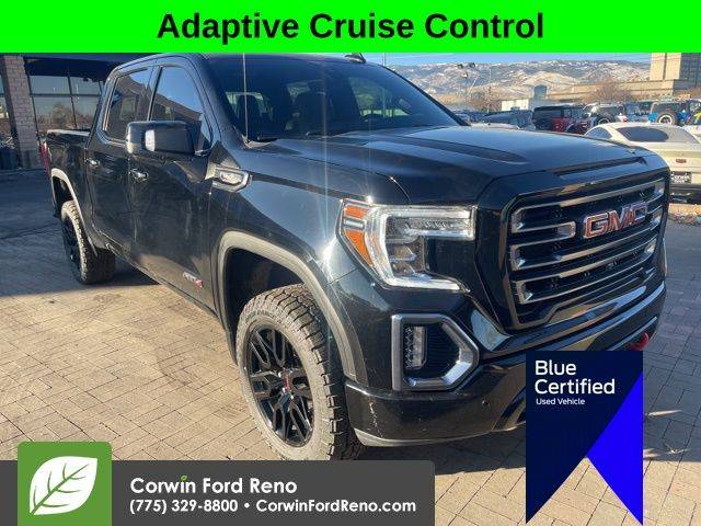 2021 GMC Sierra 1500 AT4 — Pickup Truck — 106,754 mi — Reno, NV