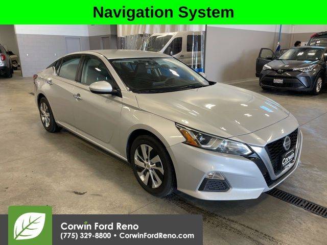 2019 Nissan Altima S — Sedan — 134,023 mi — Reno, NV