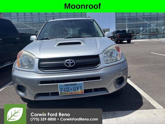 2004 Toyota RAV4 Base — SUV — 77,450 mi — Reno, NV