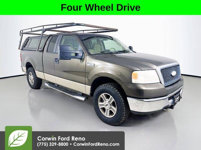 2008 Ford F-150 XLT — Pickup Truck — 158,418 mi — Reno, NV