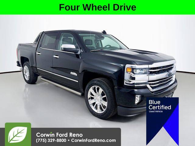 2018 Chevrolet Silverado 1500 High Country — Pickup Truck — 5,208 mi — Reno, NV