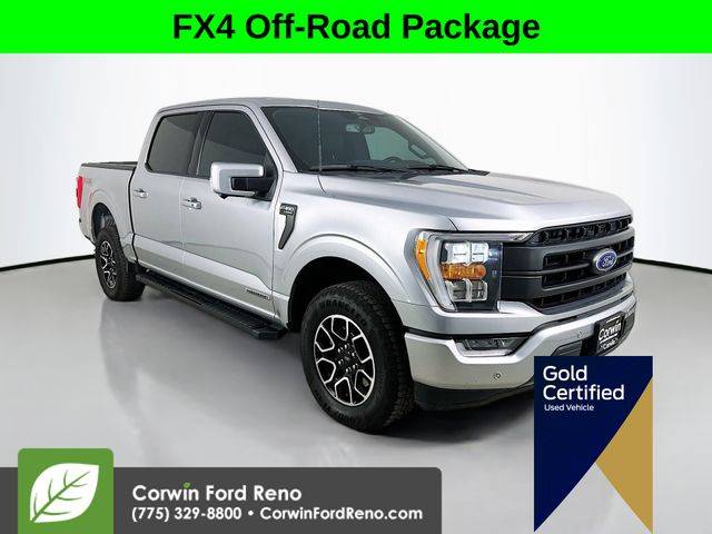 2023 Ford F-150 Lariat — Pickup Truck — 14,752 mi — Reno, NV