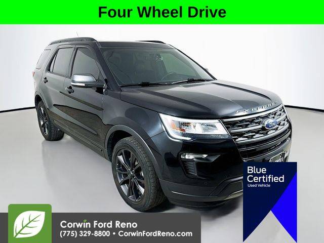 2019 Ford Explorer XLT — SUV — 76,749 mi — Reno, NV