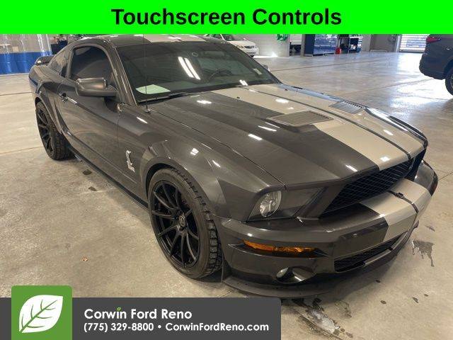 2009 Ford Mustang Shelby GT500 — Coupe — 51,679 mi — Reno, NV