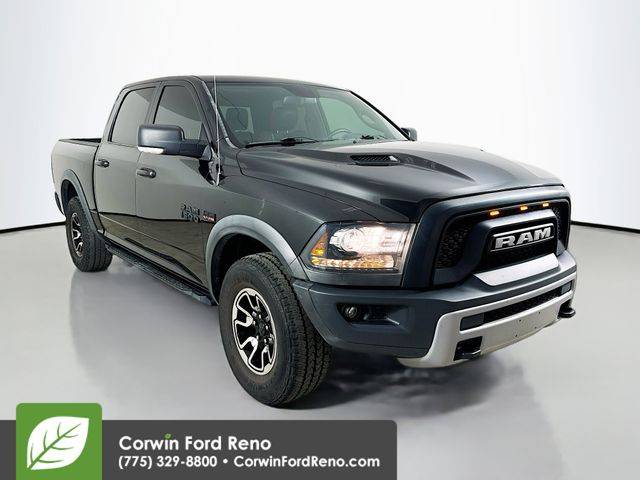2017 Ram 1500 Rebel — Pickup Truck — 86,656 mi — Reno, NV