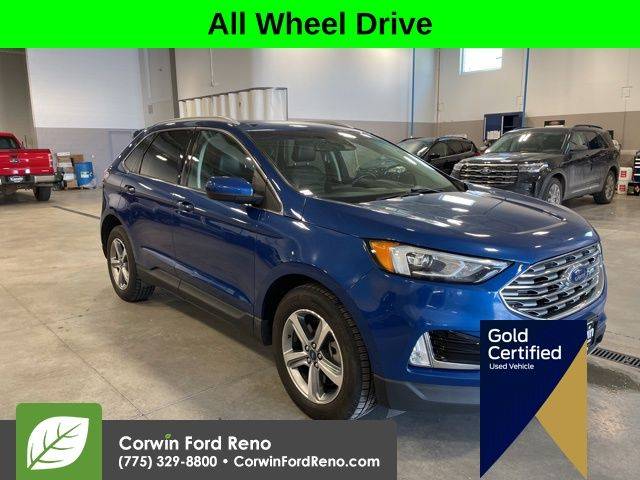 2021 Ford Edge SEL — SUV — 56,716 mi — Reno, NV