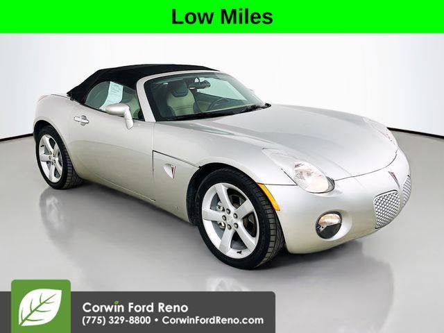 2006 Pontiac Solstice