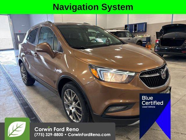 2017 Buick Encore Sport Touring — SUV — 78,438 mi — Reno, NV