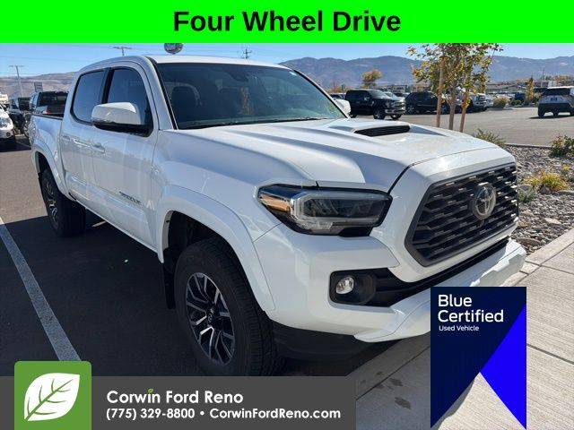 2023 Toyota Tacoma TRD Sport — Pickup Truck — 21,081 mi — Reno, NV