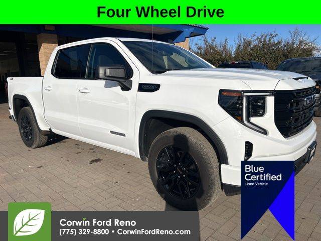 2023 GMC Sierra 1500 Elevation — Pickup Truck — 11,666 mi — Reno, NV