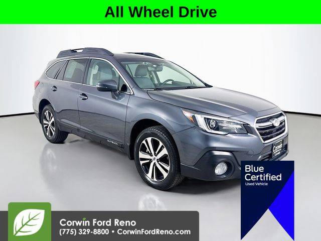 2018 Subaru Outback 2.5i Limited — SUV — 67,568 mi — Reno, NV
