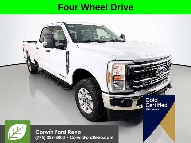 2024 Ford Super Duty F-250 XLT — Pickup Truck — 46,092 mi — Reno, NV