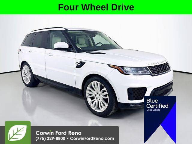 2020 Land Rover Range Rover Sport HSE — SUV — 79,824 mi — Reno, NV