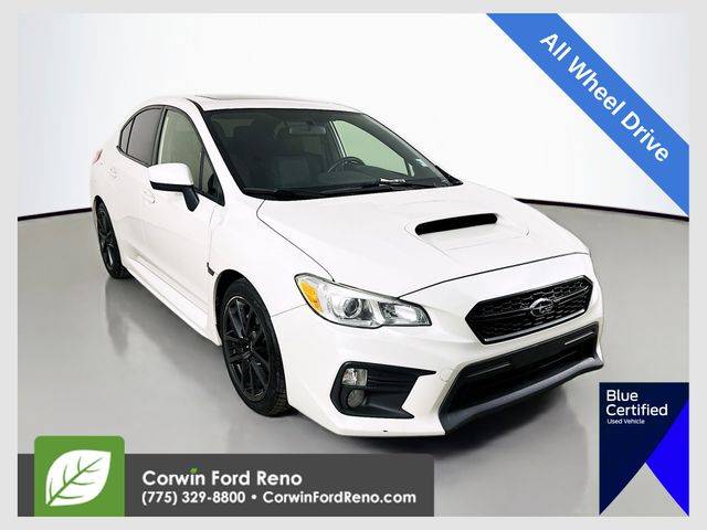 2020 Subaru WRX Premium