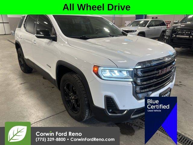 2020 GMC Acadia AT4 — SUV — 75,188 mi — Reno, NV