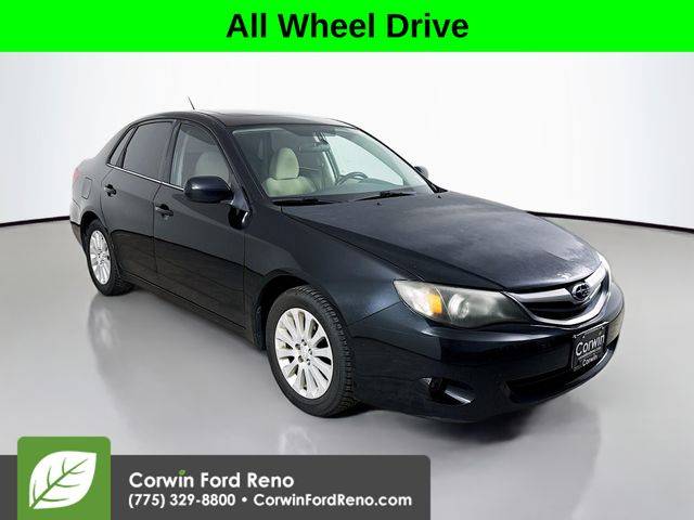 2011 Subaru Impreza 2.5i Premium — Sedan — 124,108 mi — Reno, NV