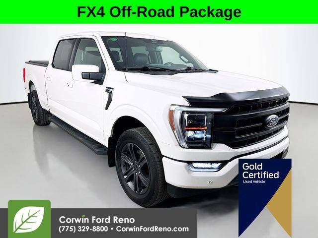 2023 Ford F-150 Lariat — Pickup Truck — 31,315 mi — Reno, NV