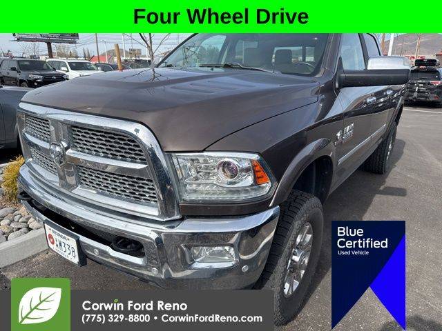 2018 Ram 2500 Laramie — Pickup Truck — 82,676 mi — Reno, NV