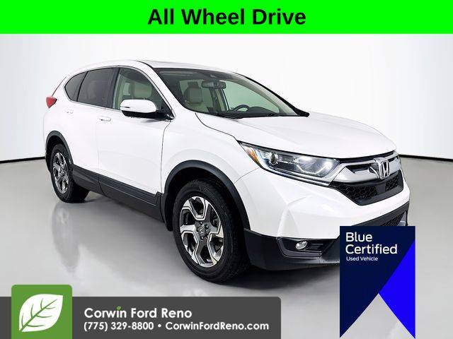 2019 Honda CR-V EX-L — SUV — 73,406 mi — Reno, NV