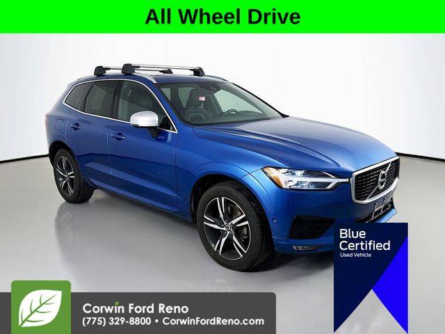 2018 Volvo XC60 R-Design — SUV — 39,566 mi — Reno, NV