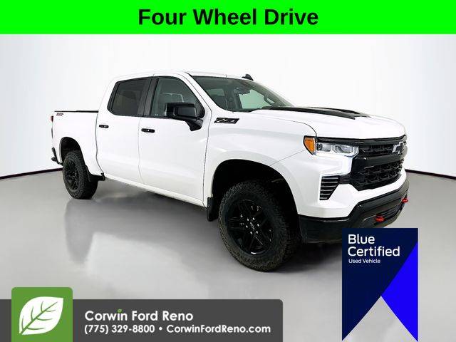 2023 Chevrolet Silverado 1500 LT Trail Boss — Pickup Truck — 13,954 mi — Reno, NV