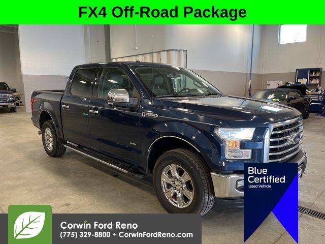 2016 Ford F-150 XLT — Pickup Truck — 75,447 mi — Reno, NV